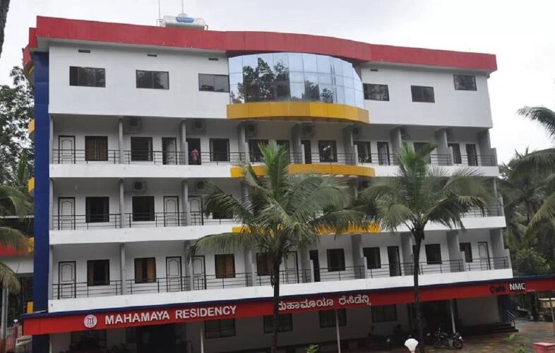Mahamaya Residency, Kukke Subramanya 2